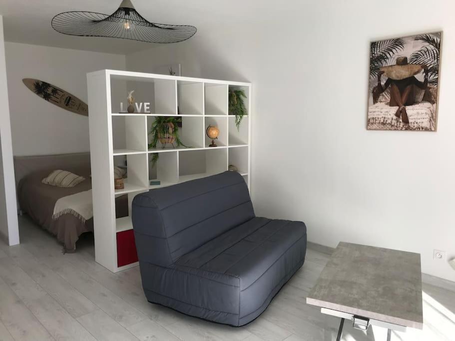 Studio « Oasis Provencale » Vallauris Exterior foto